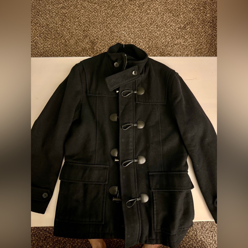 Zara Man Winter coat